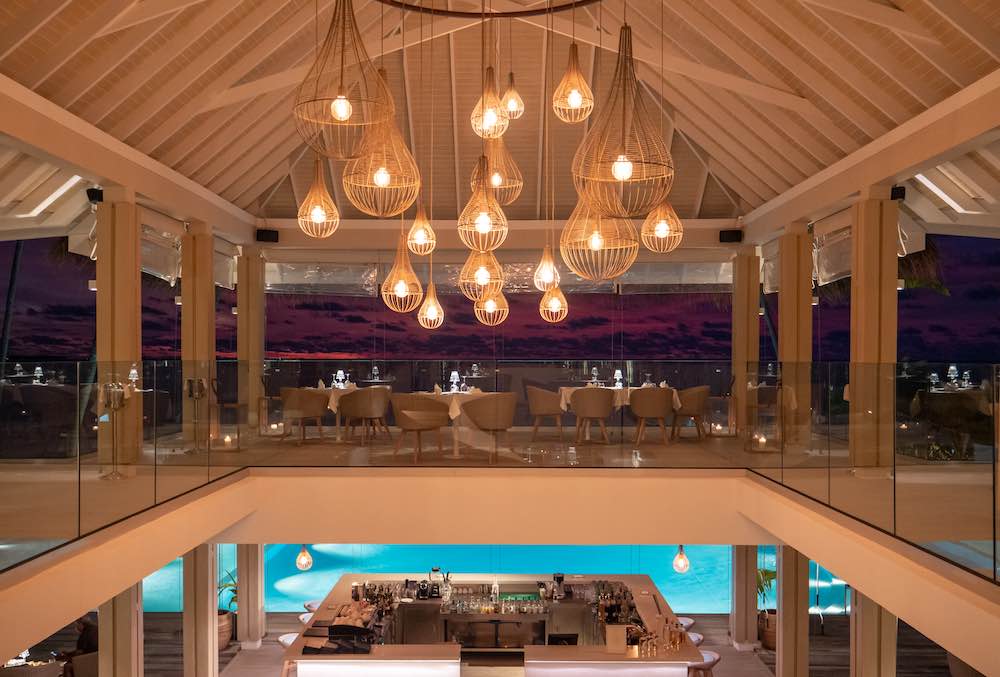 Gusto at Baglioni Maldives Luxury All Inclusive Resort thumbnail 8
